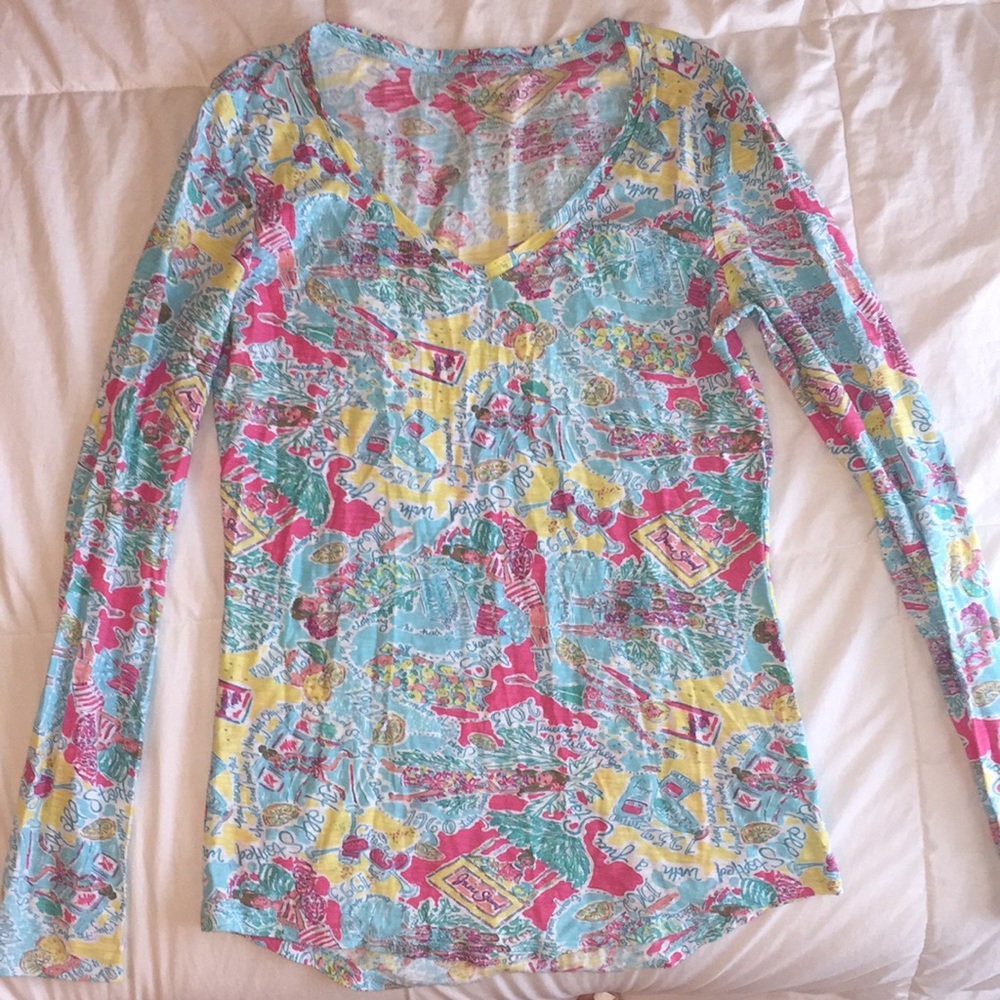 Lilly Pulitzer “It All Started With A Juice Stand” - image 1